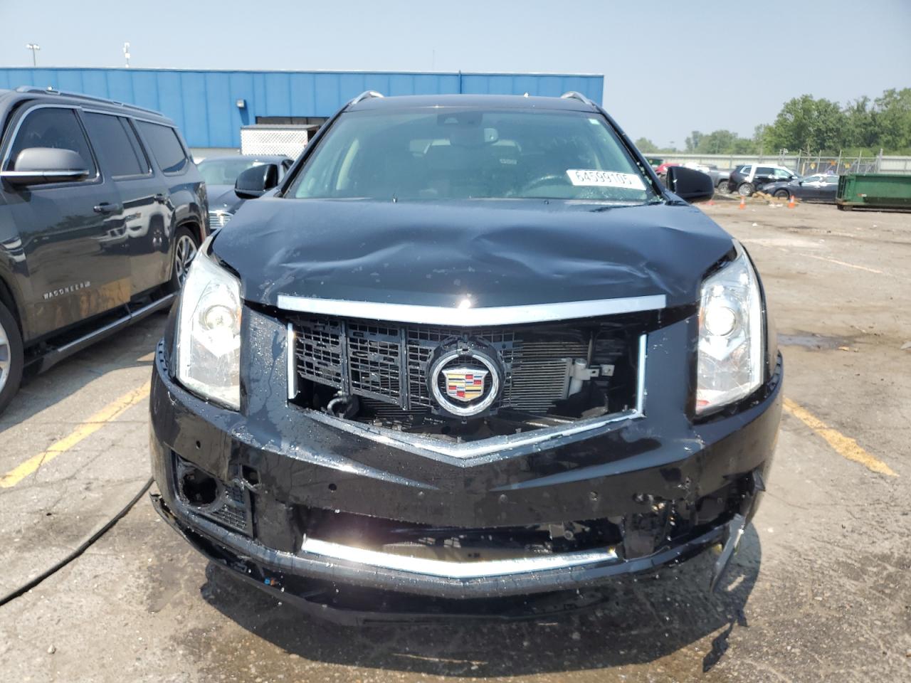 CADILLAC SRX PREMIUM COLLECTION