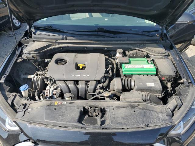 2018 HYUNDAI ELANTRA SE 5NPD84LF7JH334354