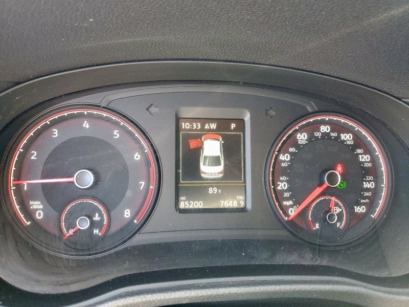 2021 VOLKSWAGEN PASSAT SE 1VWSA7A35MC004926
