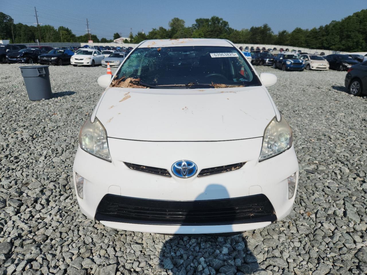 Toyota Prius 2014