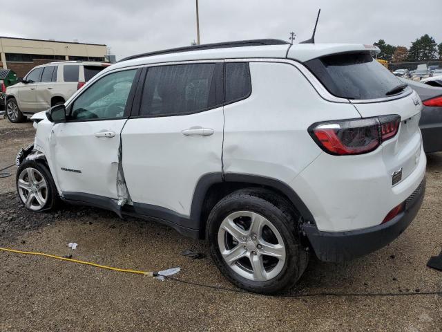 2023 JEEP COMPASS LATITUDE 3C4NJDBN0PT553246