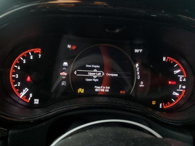 2021 DODGE DURANGO GT 1C4RDJDG8MC575752