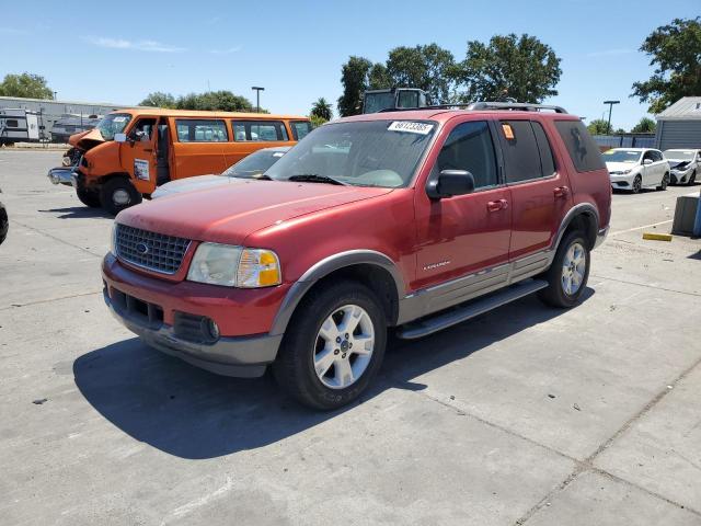 2002 FORD EXPLORER X #3204011959