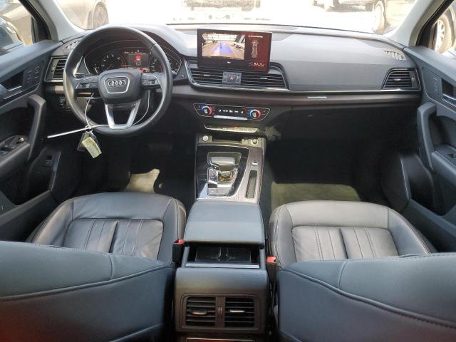 2021 AUDI Q5 PREMIUM WA1AAAFY0M2085754