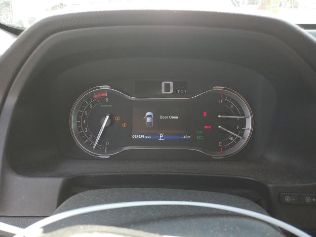 2017 HONDA RIDGELINE 5FPYK3F75HB031803