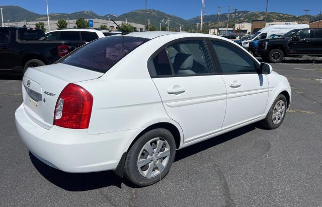 2011 HYUNDAI ACCENT GLS - KMHCN4AC3BU619567