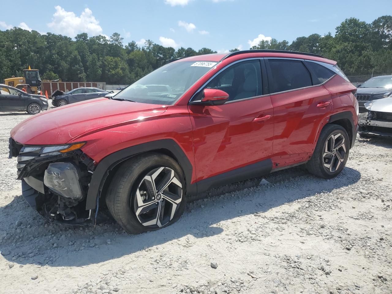 HYUNDAI TUCSON SEL