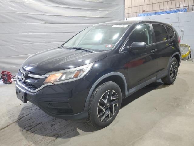 2016 HONDA CR-V SE 5J6RM4H45GL039292