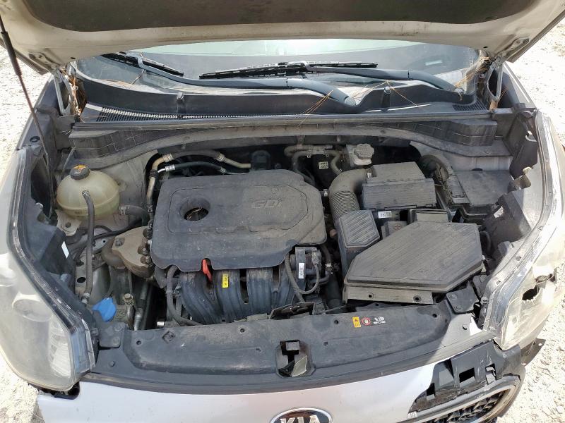 2017 KIA SPORTAGE E - KNDPN3AC2H7083654