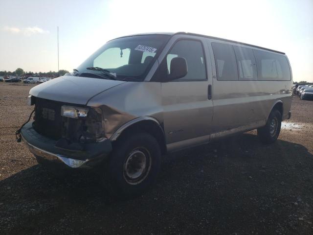 CHEVROLET EXPRESS G2