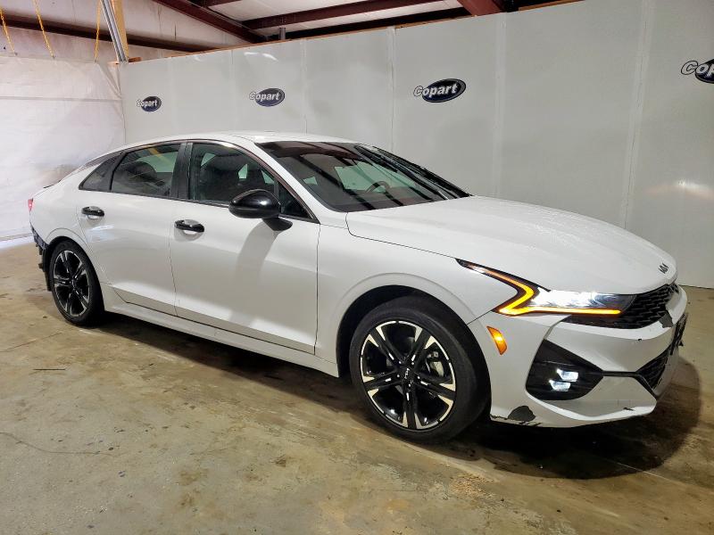 2022 KIA K5 GT LINE 5XXG64J26NG092595