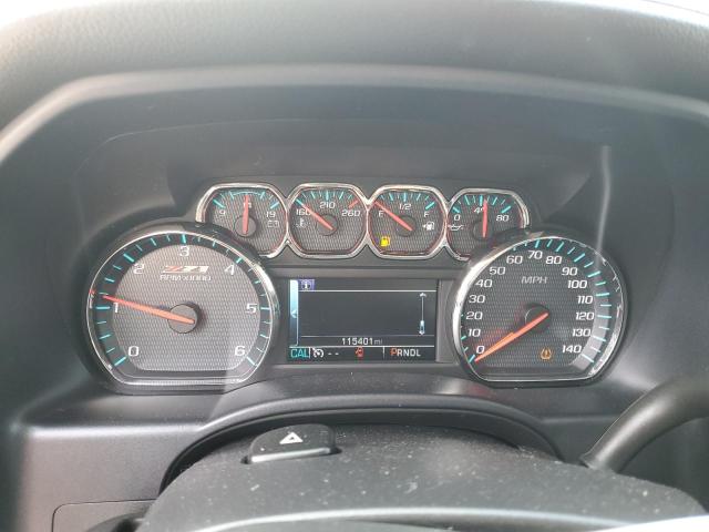 2017 CHEVROLET SILVERADO - 3GCUKSEJ9HG215652