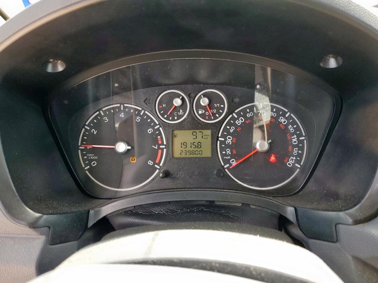 FORD TRANSIT CONNECT XLT