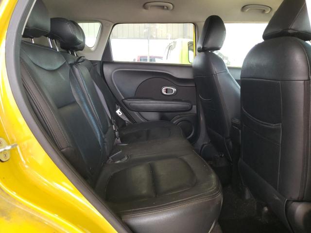 2016 KIA SOUL + KNDJP3A59G7311682