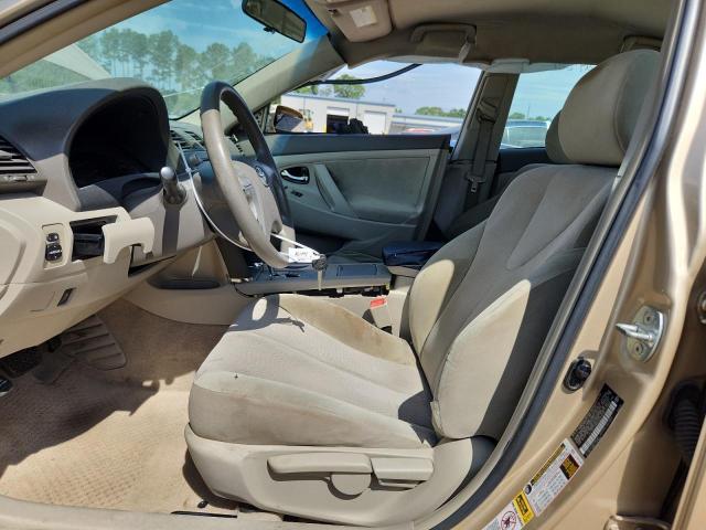 2010 TOYOTA CAMRY BASE - 4T1BF3EK6AU071275