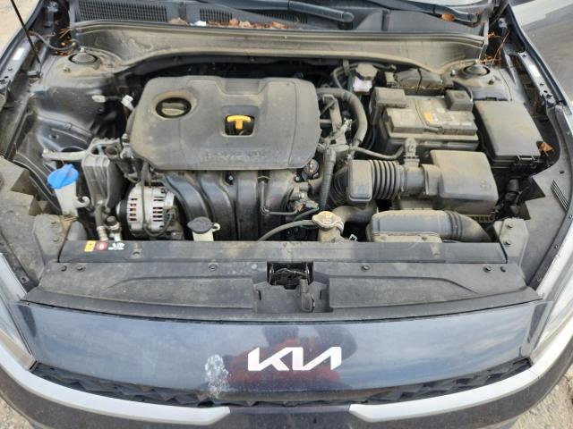 2022 KIA FORTE FE 3KPF24AD2NE497595