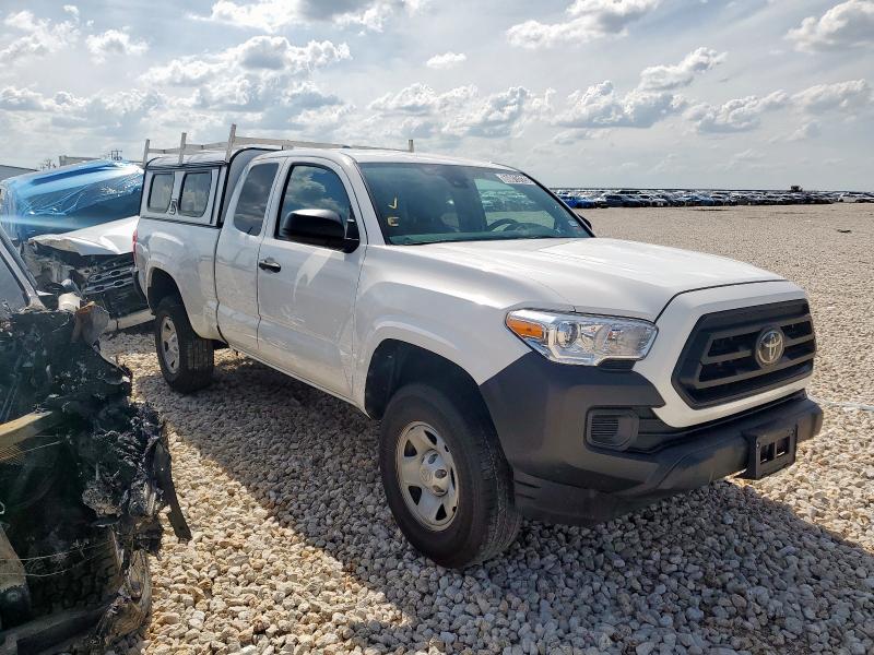 2022 TOYOTA TACOMA ACC - 3TYRX5GN1NT061108