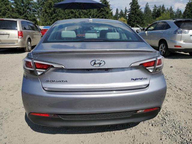 2016 HYUNDAI SONATA HYB KMHE24L10GA014153