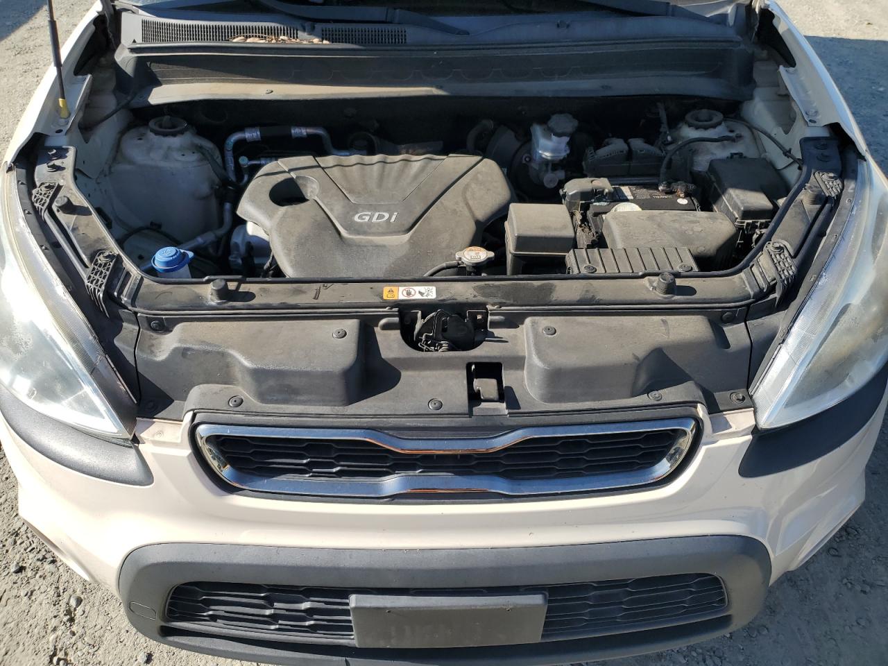 Kia Soul 2013