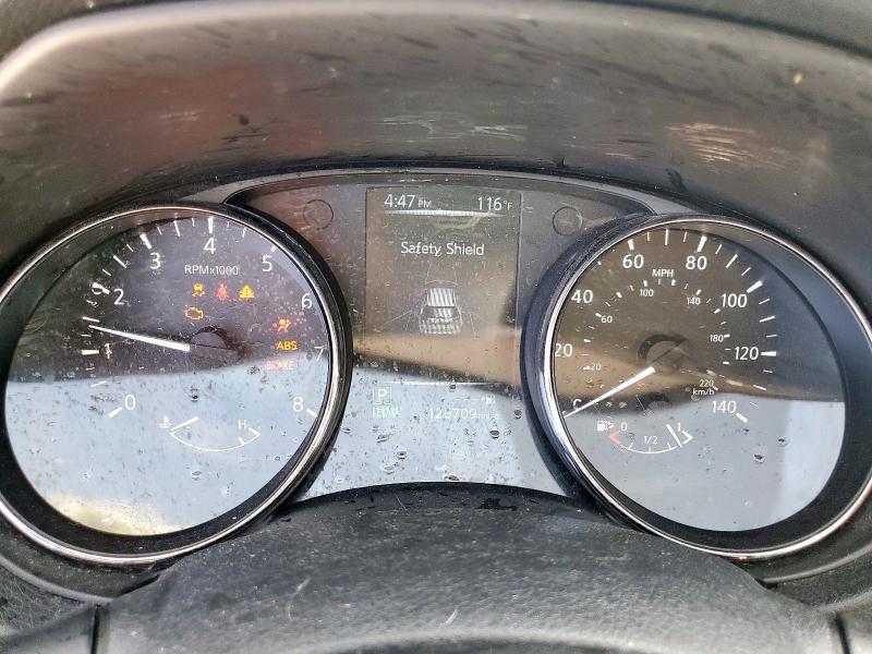 2017 NISSAN ROGUE S - 5N1AT2MT8HC874579