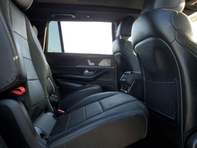 2025 MERCEDES-BENZ GLS 450 4M - 4JGFF5KE9SB430708