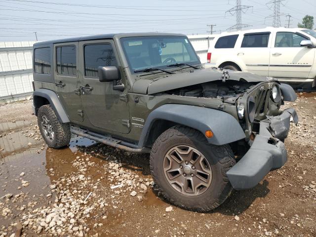 2016 JEEP WRANGLER U 1C4BJWDGXGL133678