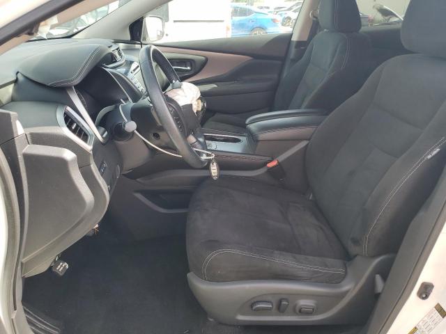 2019 NISSAN MURANO S 5N1AZ2MJ5KN132214