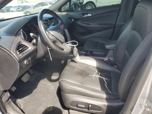 2019 CHEVROLET CRUZE PREM 1G1BF5SM7K7131479