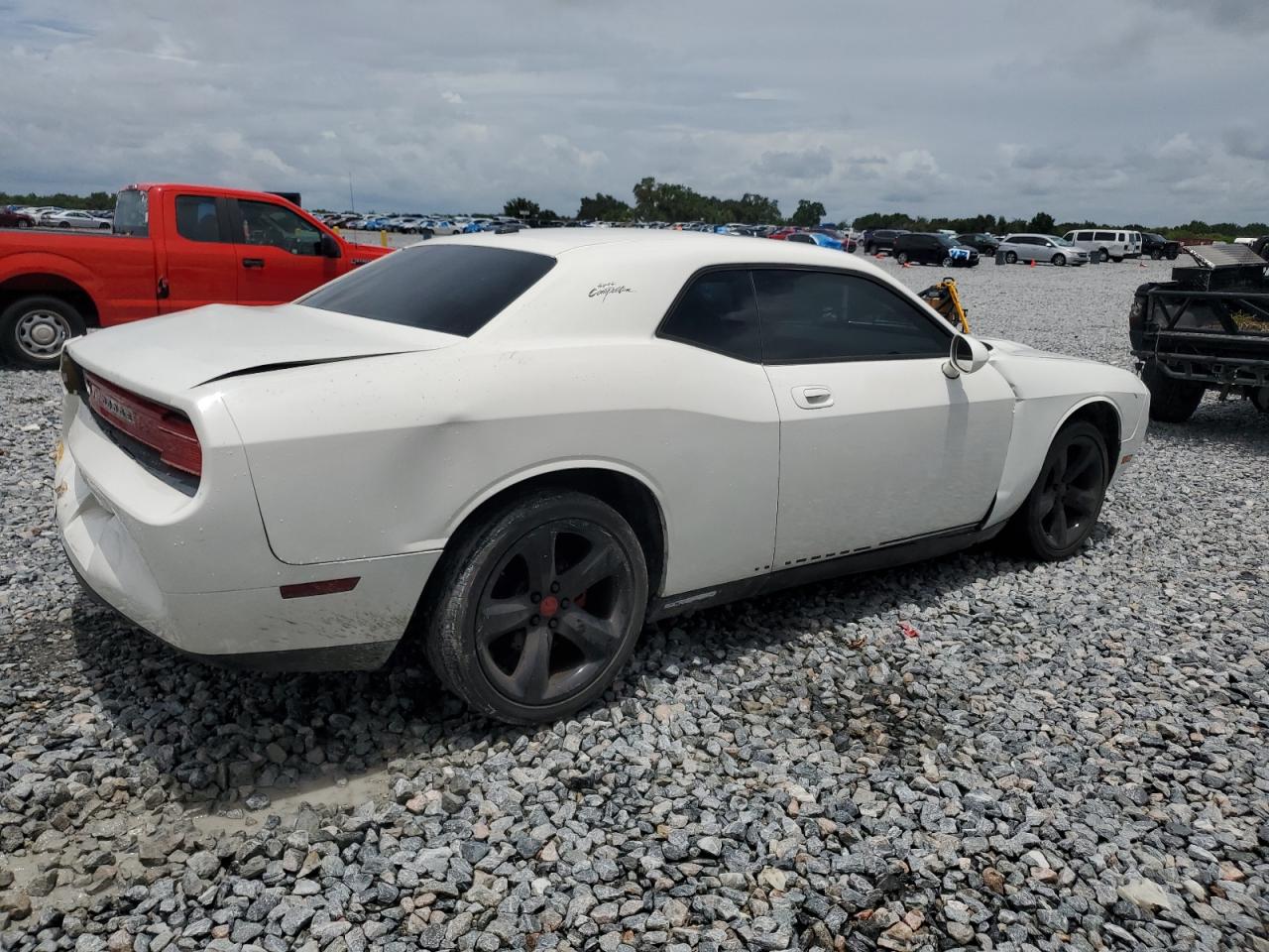 Dodge Challenger 2009