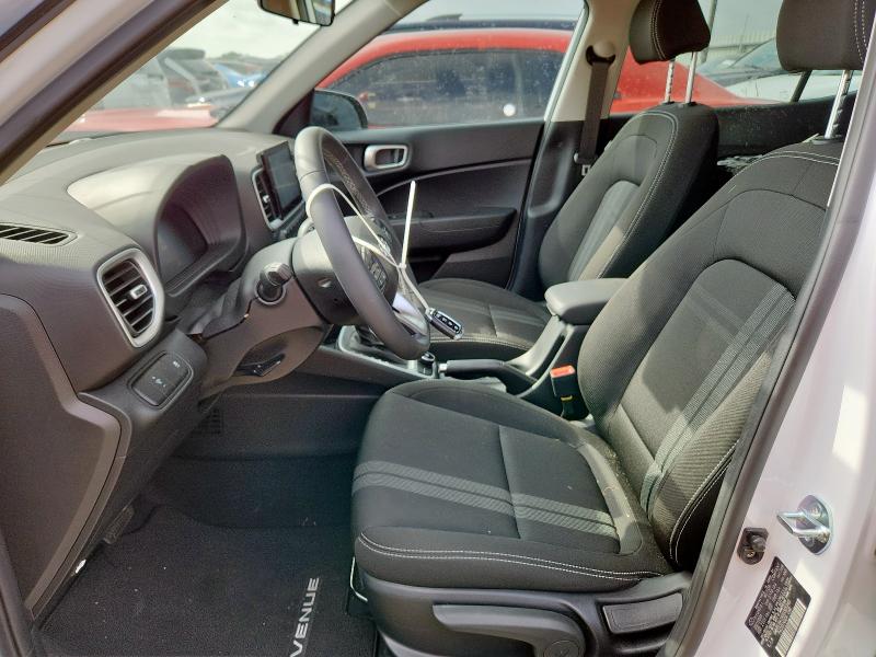 2025 HYUNDAI VENUE SEL KMHRC8A39SU365340