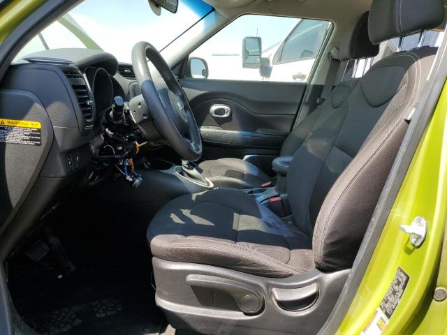 2017 KIA SOUL KNDJN2A20H7884980