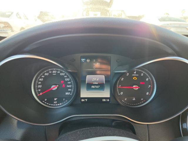 2018 MERCEDES-BENZ C 300 4MAT - WDDWK4KB3JF616872