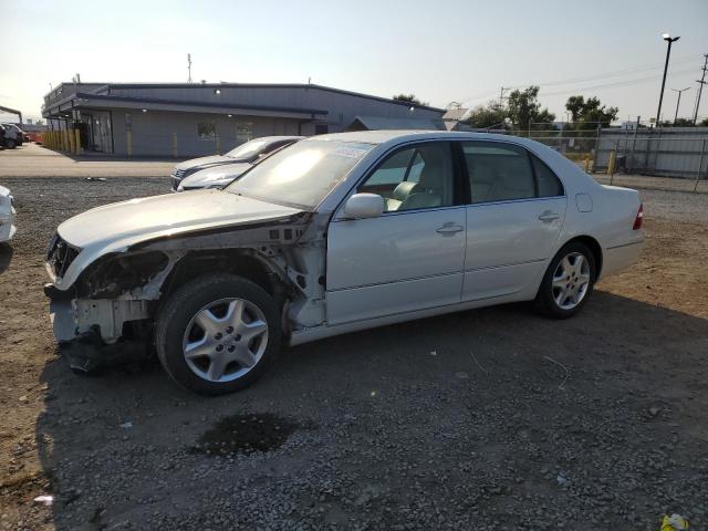 LEXUS LS 430
