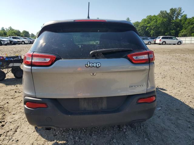 2015 JEEP CHEROKEE S 1C4PJLAB2FW706258