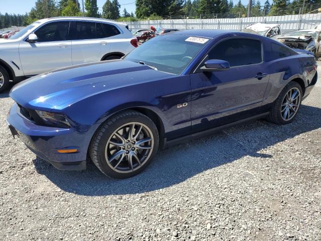 FORD MUSTANG GT