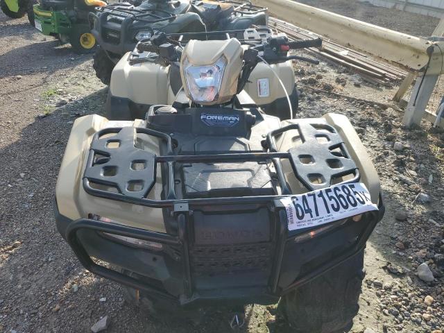 2022 HONDA TRX520 FE 1HFTE4469N4800693