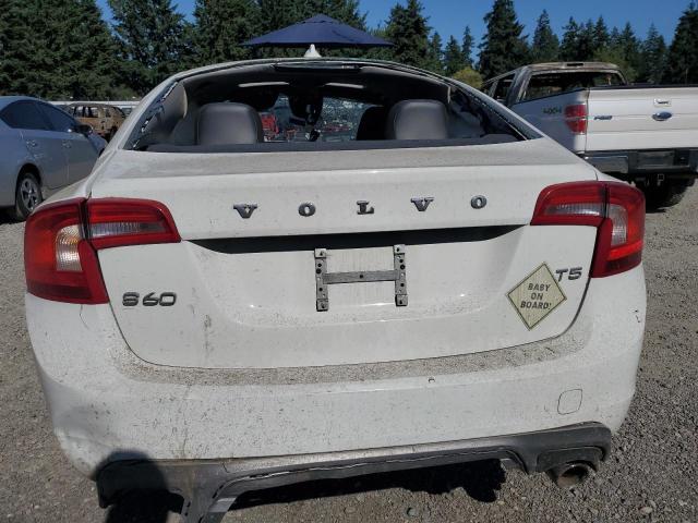 2017 VOLVO S60 YV126MFL6H2420713