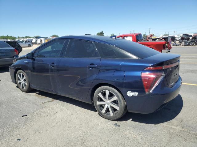 2016 TOYOTA MIRAI JTDBVRBD6GA000989