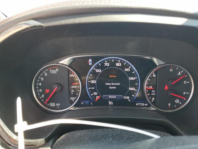 2022 CHEVROLET BLAZER RS 3GNKBKRS0NS142987