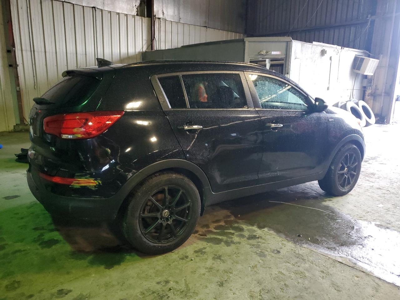 KIA SPORTAGE EX