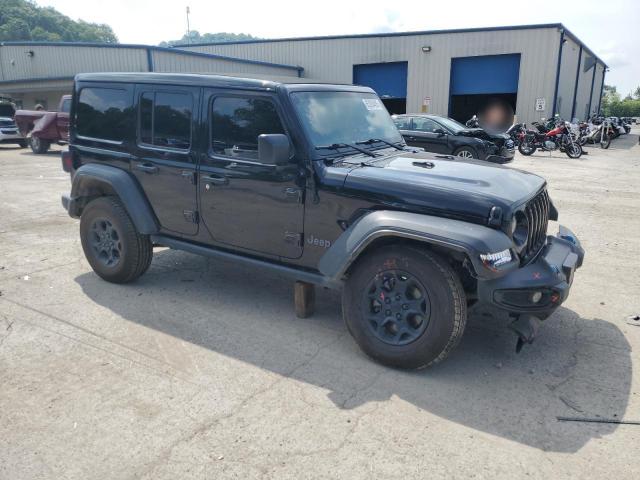 2023 JEEP WRANGLER 4 1C4JJXN6XPW610955
