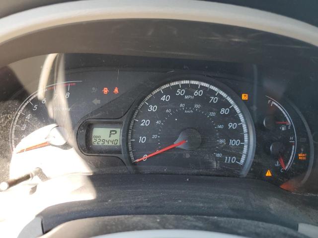 2012 TOYOTA SIENNA LE - 5TDJK3DC1CS047429