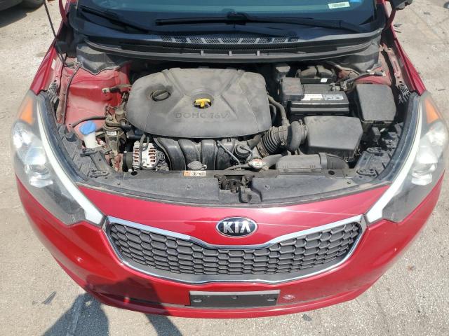 2016 KIA FORTE LX - KNAFX4A64G5532815