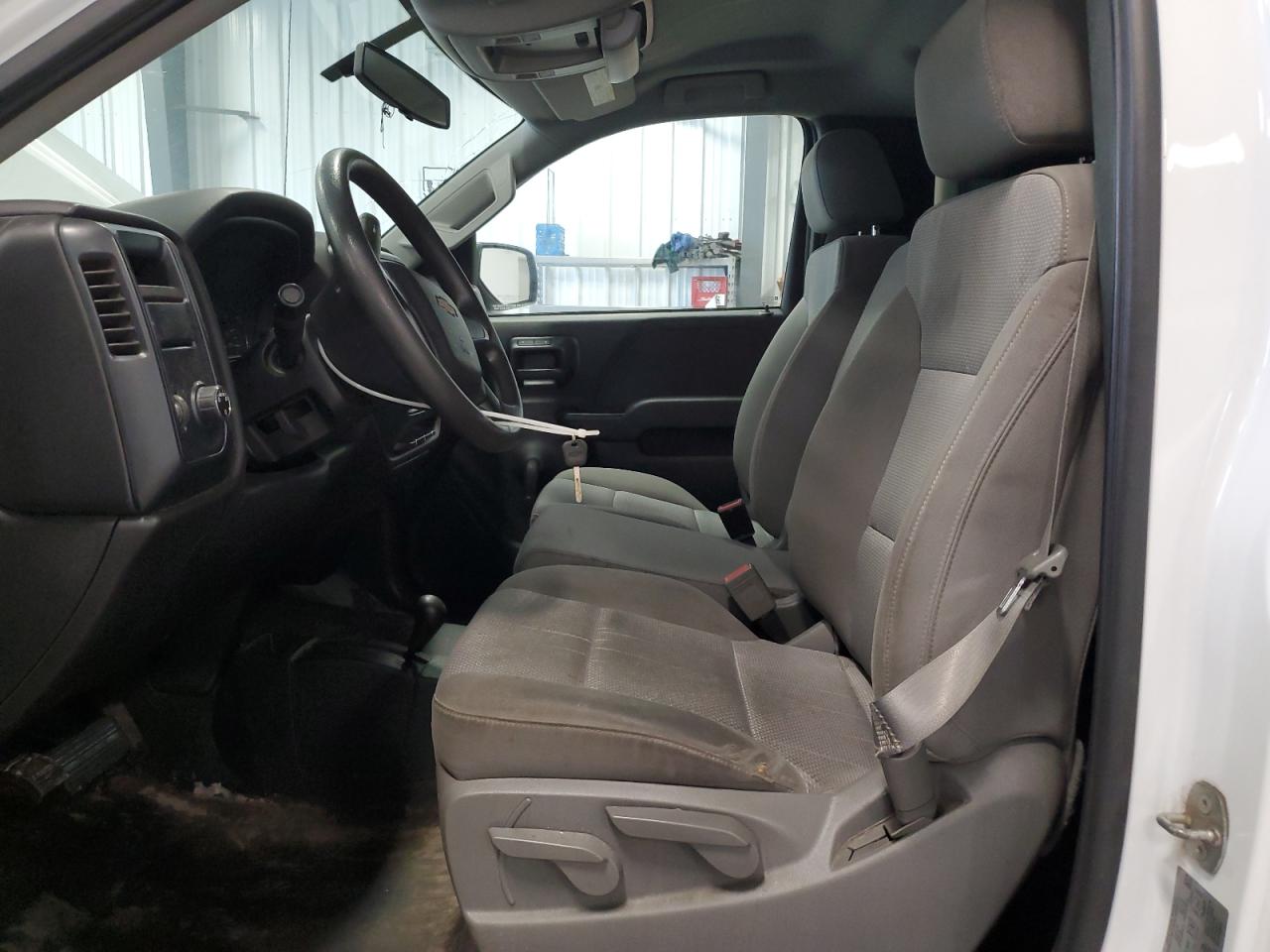 CHEVROLET SILVERADO K1500