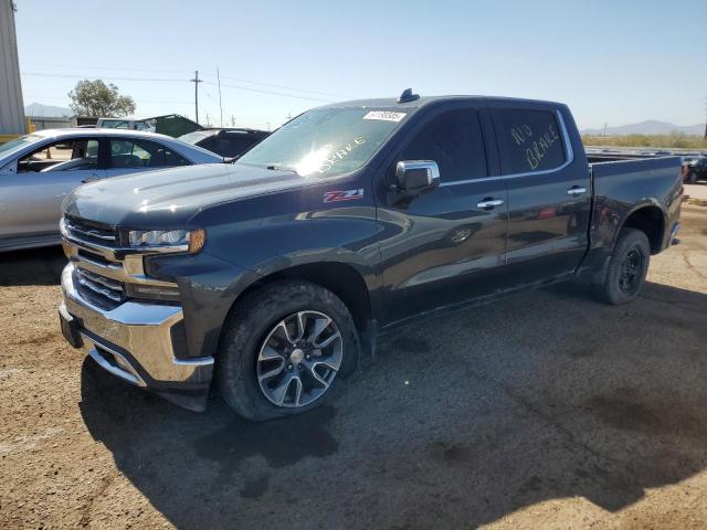 2019 CHEVROLET silverado 1GCUYGED8KZ238210