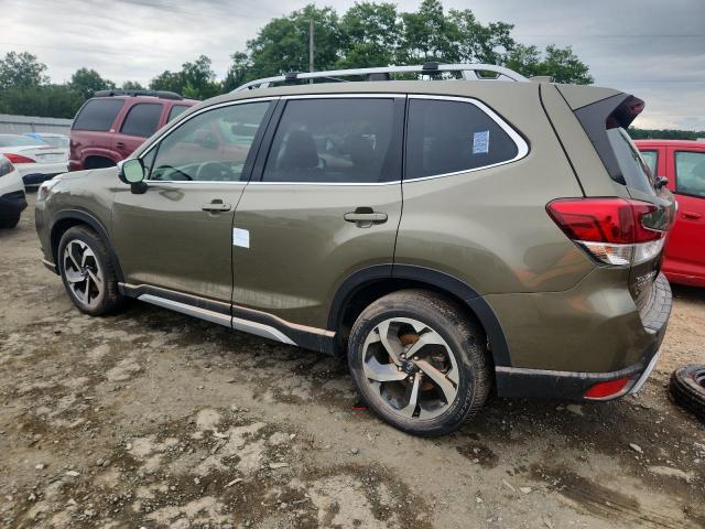 2022 SUBARU FORESTER TOURING JF2SKARC2NH431830