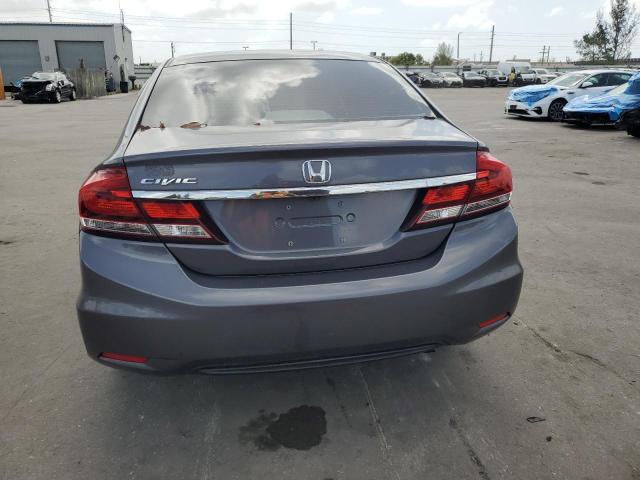 2015 HONDA CIVIC SE 2HGFB2F74FH543913