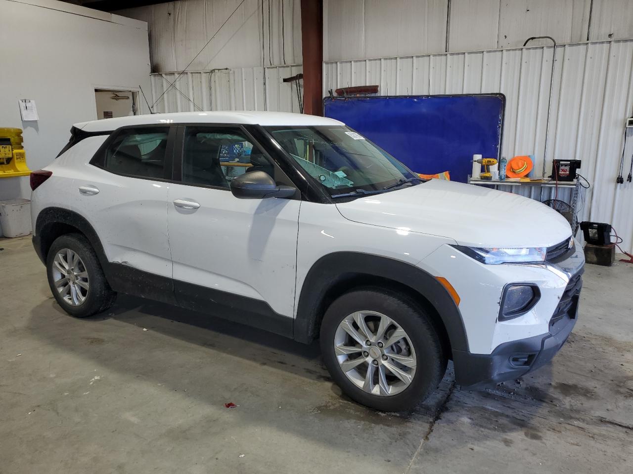 CHEVROLET TRAILBLAZER LS