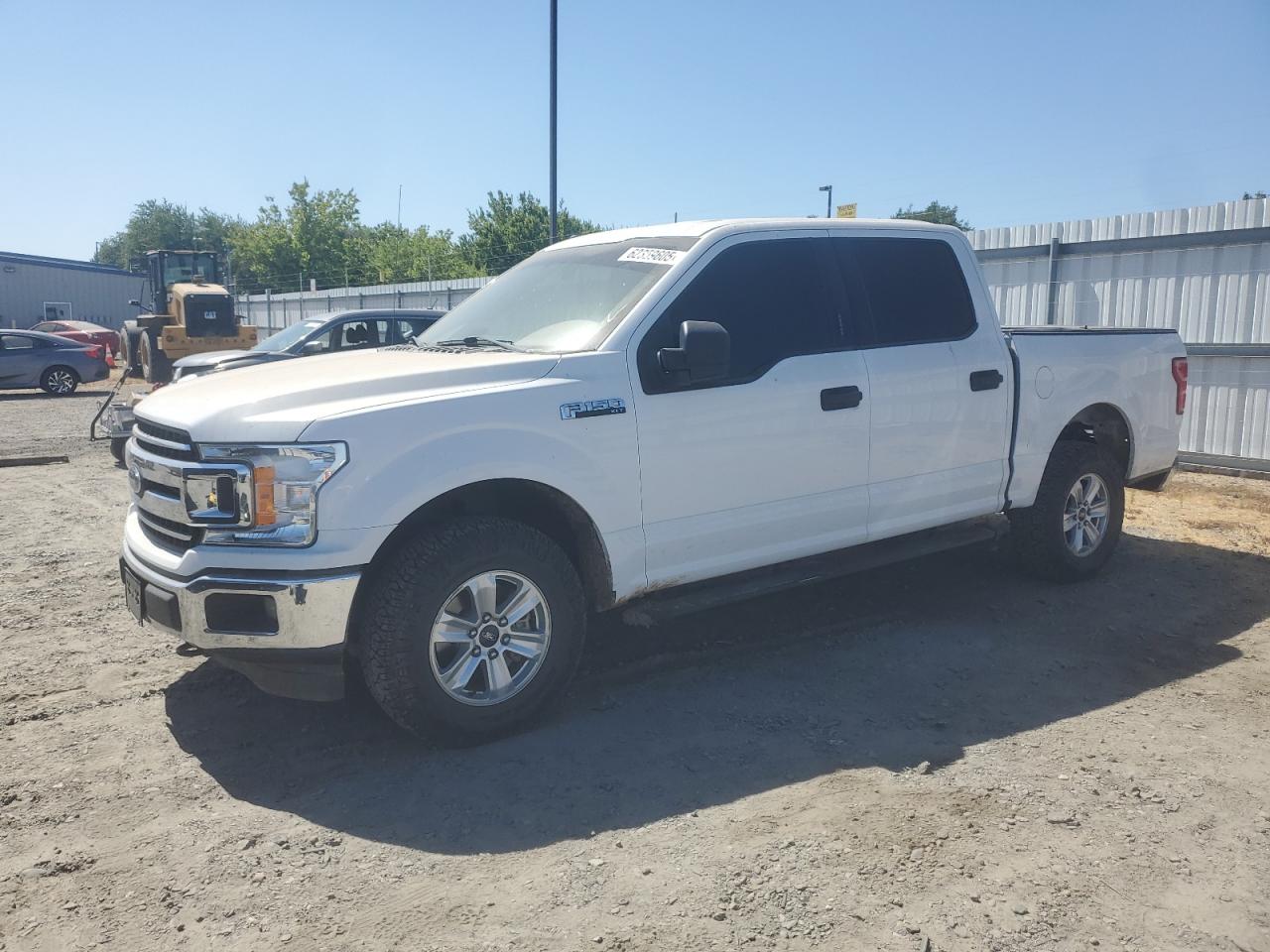 FORD F-150 SUPERCREW