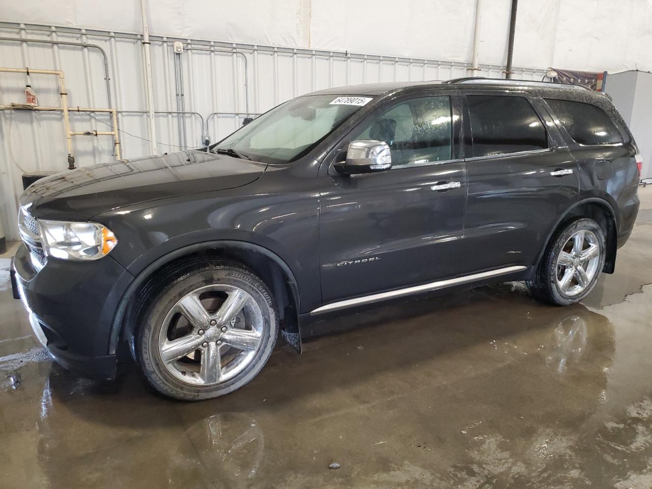 DODGE DURANGO CITADEL